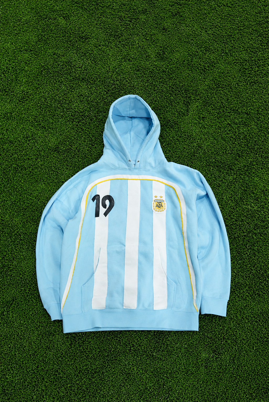 Argentina Messi Hoodie 1 of 1