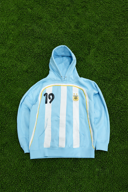 Argentina Messi Hoodie 1 of 1