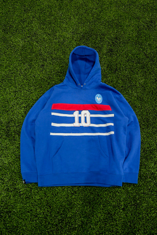 France Zidane Hoodie 1 of 1