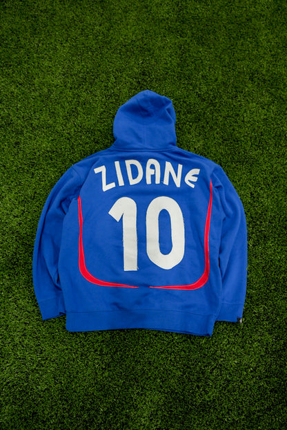 France Zidane Hoodie 1 of 1