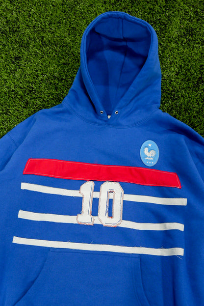 France Zidane Hoodie 1 of 1