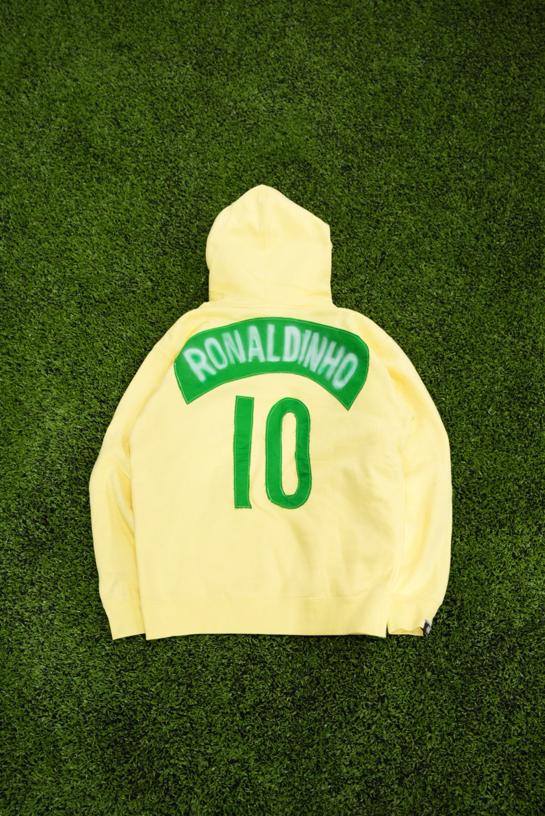 Brazil Ronaldinho Hoodie 1 of 1
