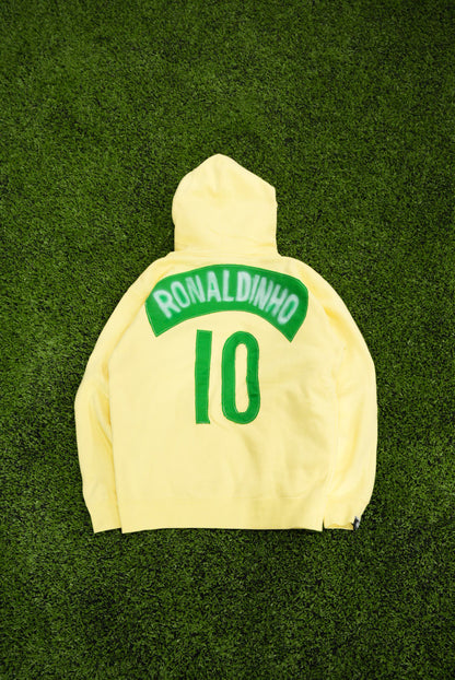 Brazil Ronaldinho Hoodie 1 of 1