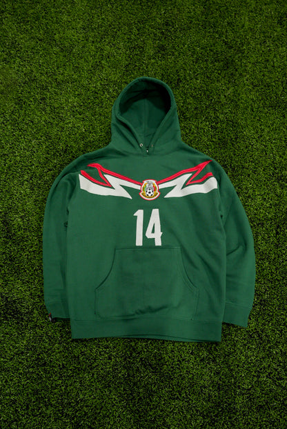 Mexico Chicharito Hoodie 1 of 1