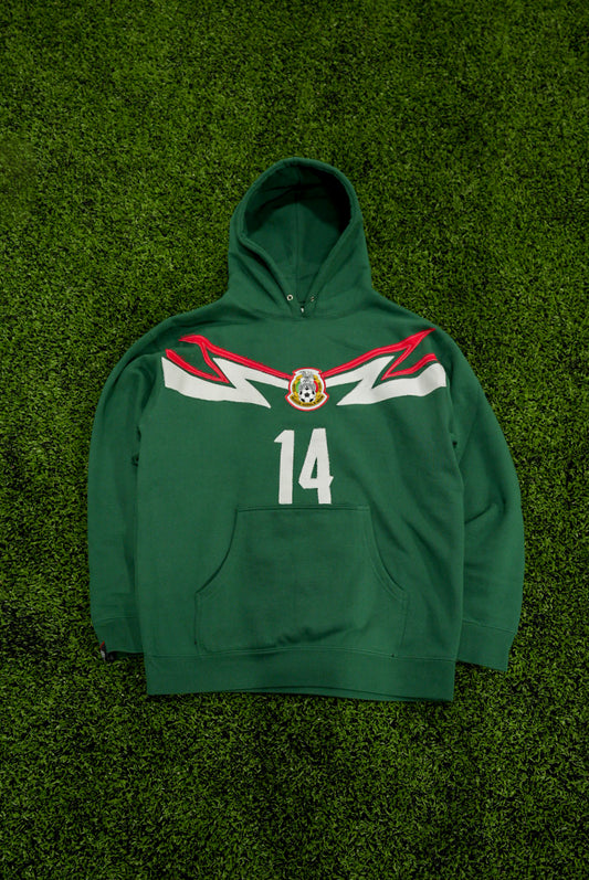 Mexico Chicharito Hoodie 1 of 1