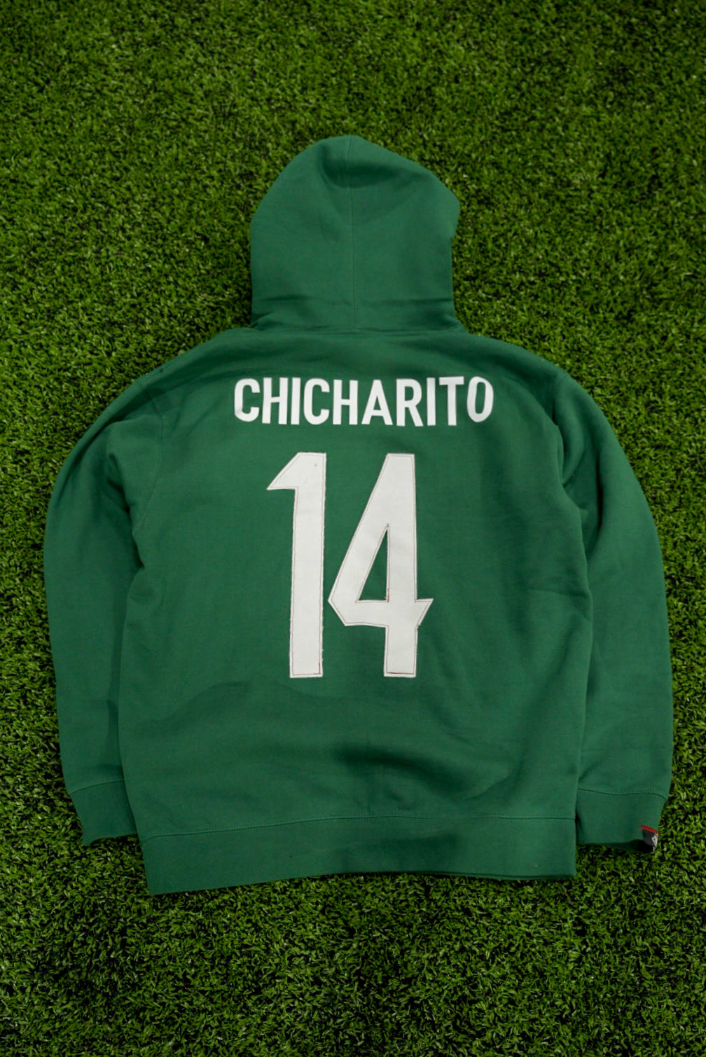 Mexico Chicharito Hoodie 1 of 1