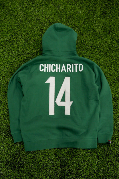Mexico Chicharito Hoodie 1 of 1
