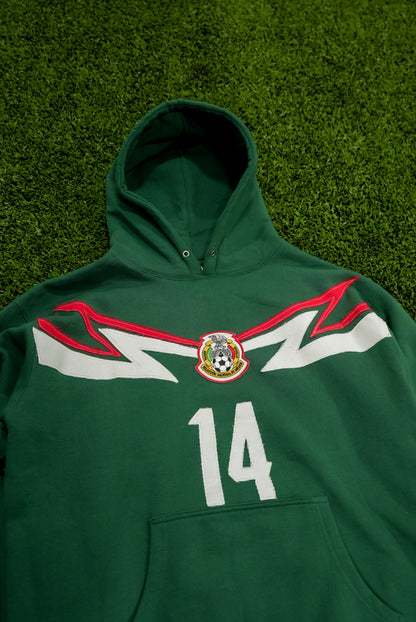 Mexico Chicharito Hoodie 1 of 1