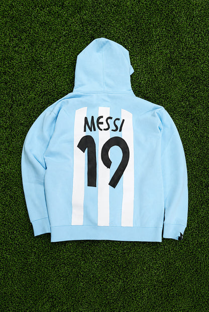 Argentina Messi Hoodie 1 of 1