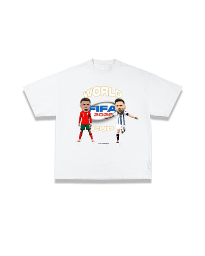 World Cup BobbleHead Tee