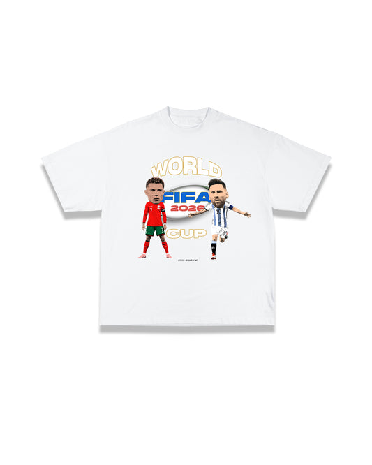 World Cup BobbleHead Tee
