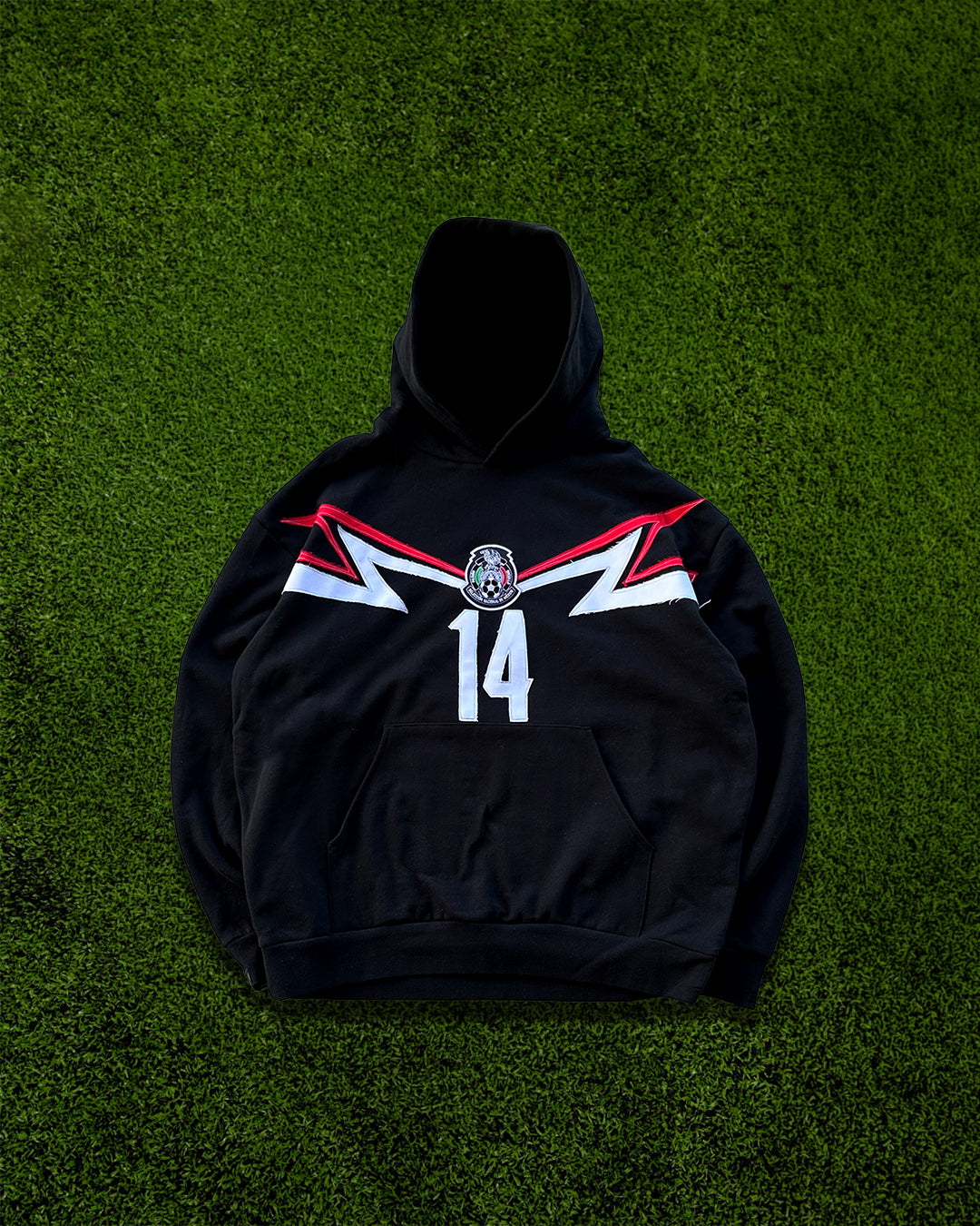 Mexico Chicharito Hoodie 1 of 1