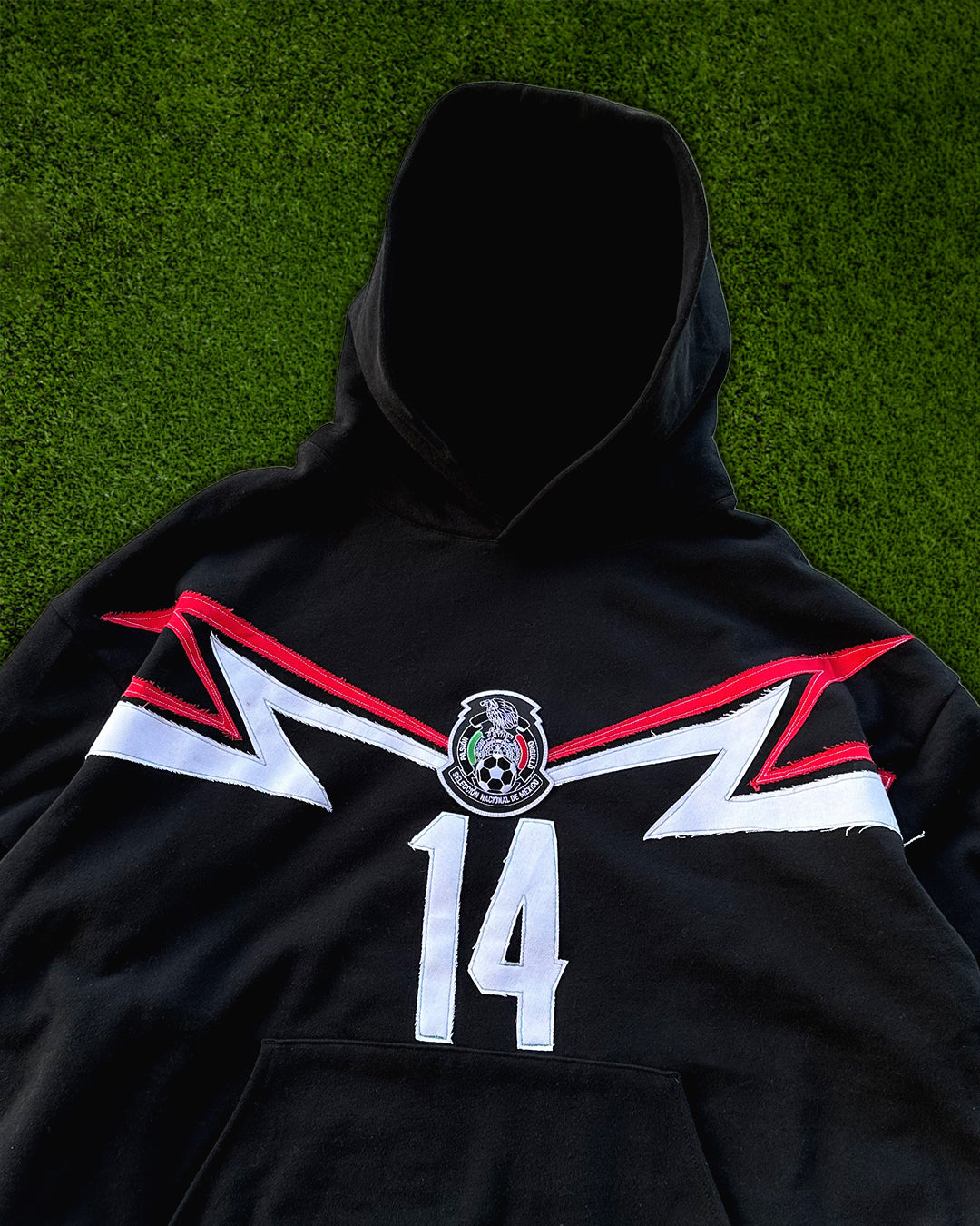 Mexico Chicharito Hoodie 1 of 1